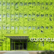 Illustration for article titled Euronews Alien HQ in Lyon Is Staring At You